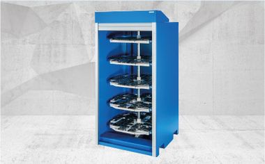 2015 - RotaRex® - CNC large cabinet 2015 - RotaRex® - CNC large cabinet