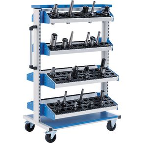 CNC transport trolley CNC transport trolley